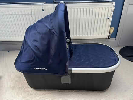 Photo of free Pushchair system (Motspur Park SW20) #2