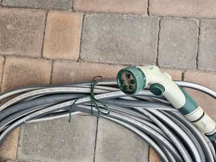 Photo of free Hosepipe (Whitelea NE23) #2