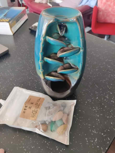Photo of free Incense Waterfall Holder (E3) #2
