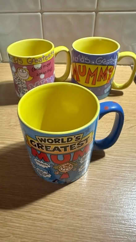 Photo of free Mum mugs (Weston super mare) #1