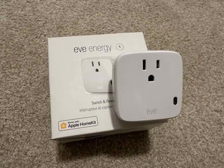 Photo of free 8 Wemo Smart Plugs, 1 Eve Energy (Near El Camino & Hollenbeck) #2