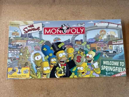 Photo of free Board Games (Concord) #2