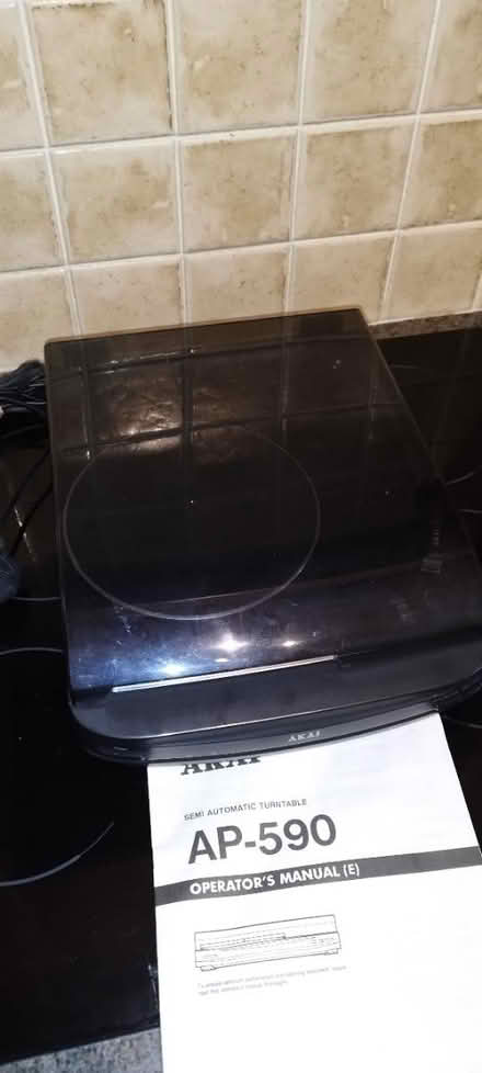 Photo of free AKAI turntable (Kingsway Bath) #1