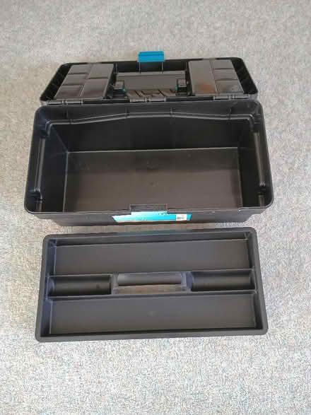 Photo of free Toolbox (Bloomfield) #2