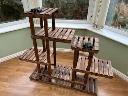 Photo of free Plant stand (Oxenhope BD22) #1