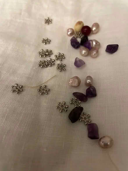 Photo of free Jewelry beads (Upper West Side) #1