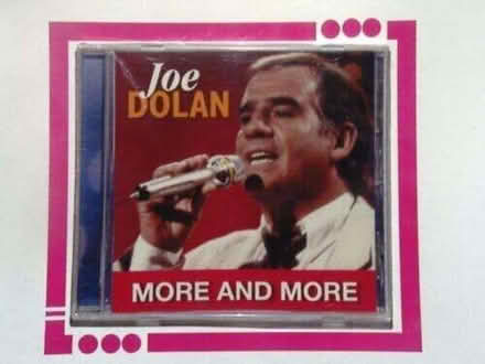 Photo of free joe dolan cd (Moor Allerton LS17) #1