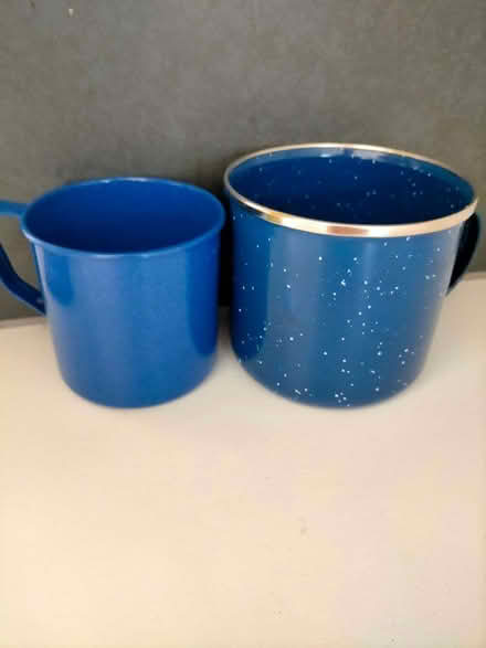 Photo of free Camping mugs (Keynsham Memorial Park BS31) #1