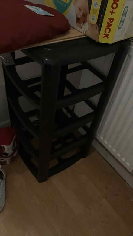 Photo of free Plastic frame (Headington) #1
