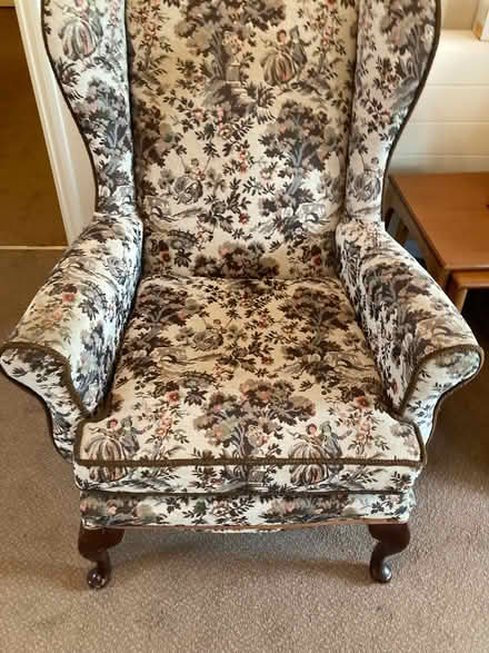 Photo of free Armchair (Garsington OX44) #1