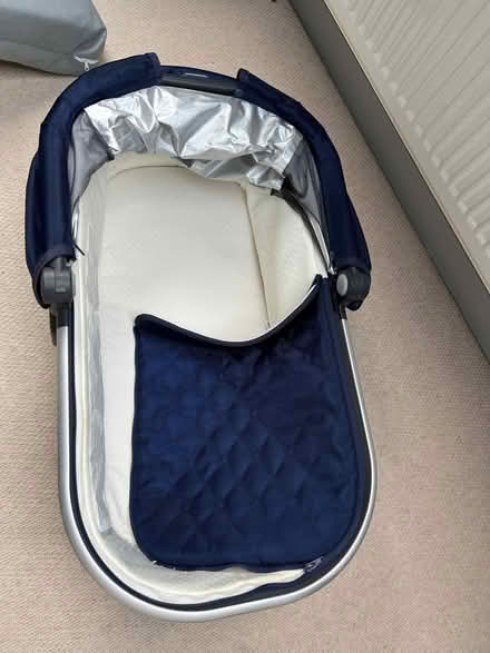 Photo of free Pushchair system (Motspur Park SW20) #3