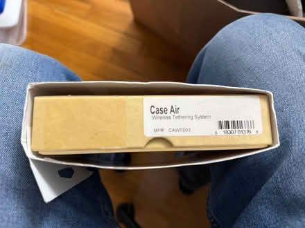 Photo of free Case Air wireless camera tether (Chelmsford, MA) #2