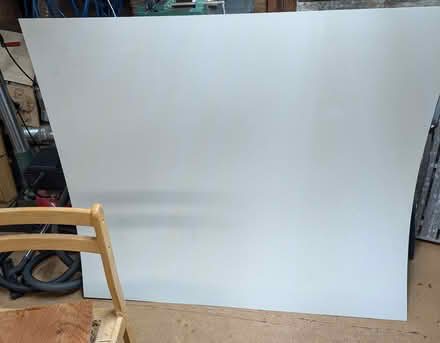 Photo of free Plastic Sheet (Phinney Ridge) #2