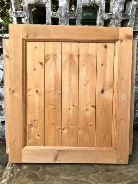 Photo of free Joiner-made pine doors (Todmorden OL14 5HT) #1