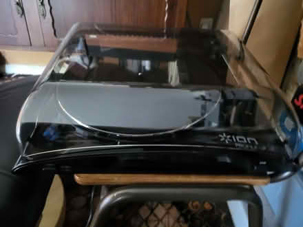 Photo of free USB Record Player (Cromer NR27) #1