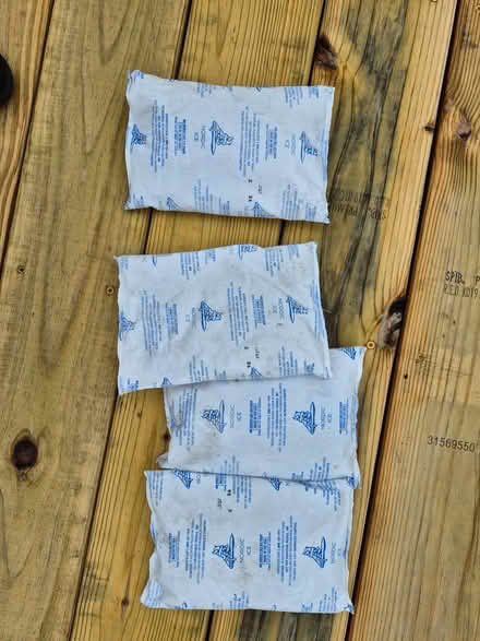 Photo of free Four Nordic Ice® No Sweat Gel Packs (Severna Park) #1