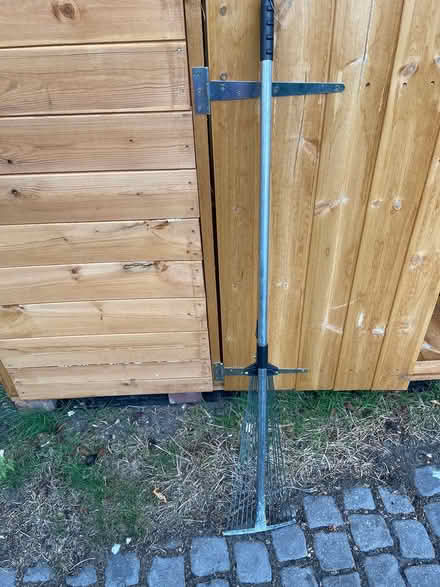 Photo of free Retractable garden rake (Great Maplestead CO9) #1