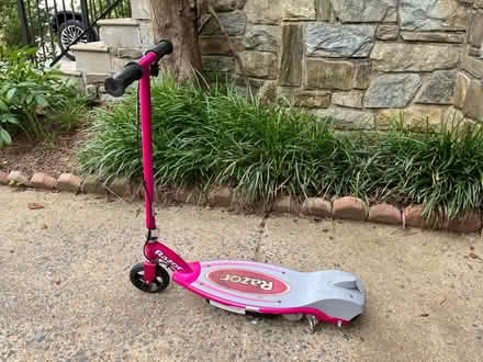 Photo of free Electric Assist Children’s Scooter (Olney) #2