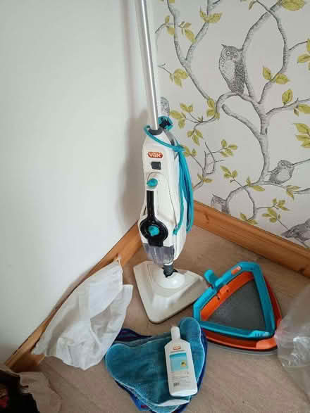 Photo of free Vax Floor Steamer (Wirksworth DE4) #1