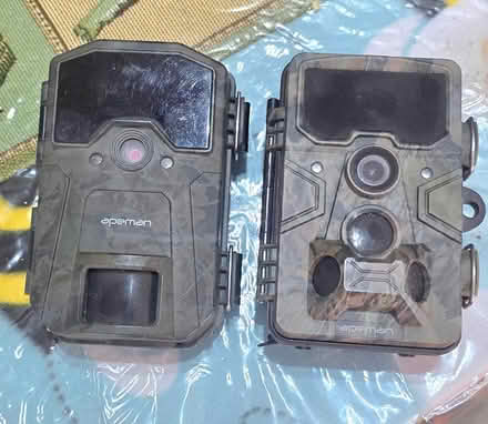 Photo of free Two apeman trail cameras (Stoneham) #1