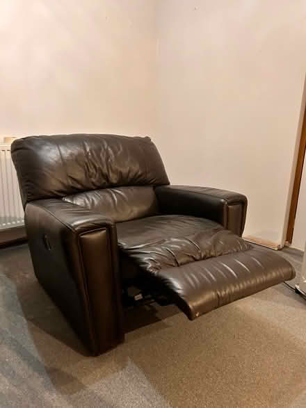 Photo of free Two recliner chairs (Whiston L35) #4