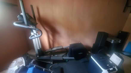 Photo of free NordicTrack elliptical 10952 (10952) #1