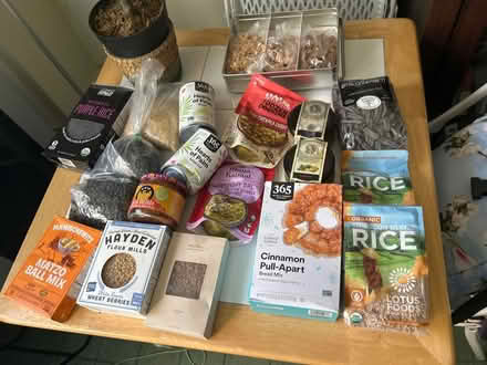 Photo of free Pantry items (10011 (17th & 9th)) #1