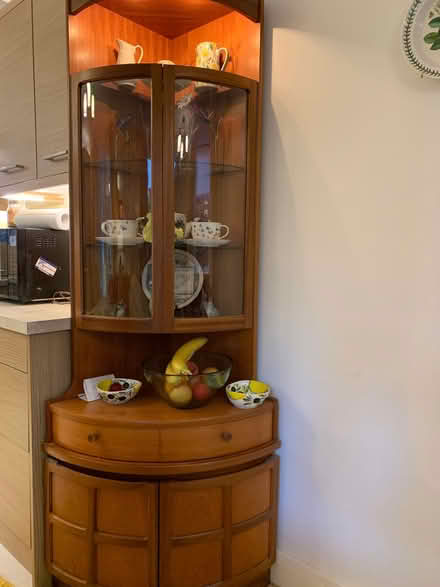 Photo of free Display cabinet (Southsea PO4) #1