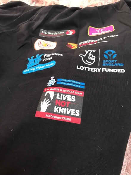 Photo of free Herts Sporting Chance hoodie (EN7) #1