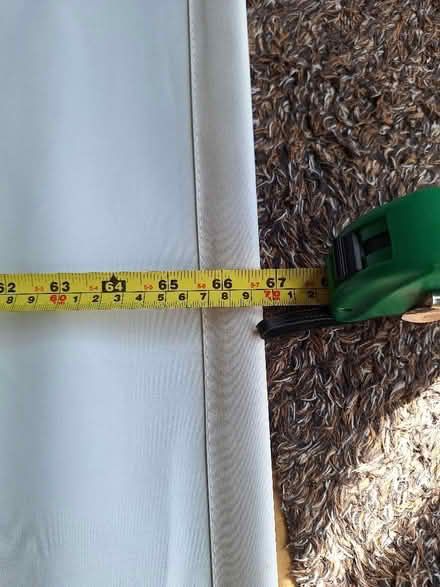 Photo of free Beige window blind (Chells SG2) #1