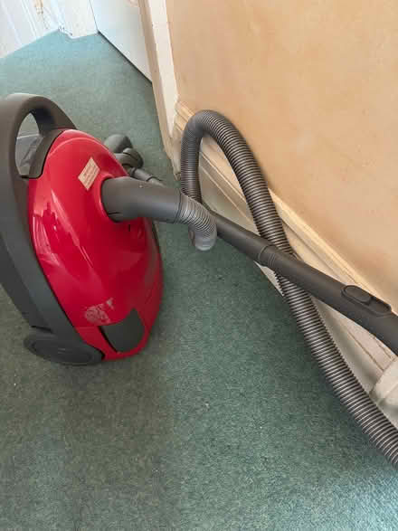 Photo of free Small Daewoo vacuum cleaner (Redland Bristol) #1