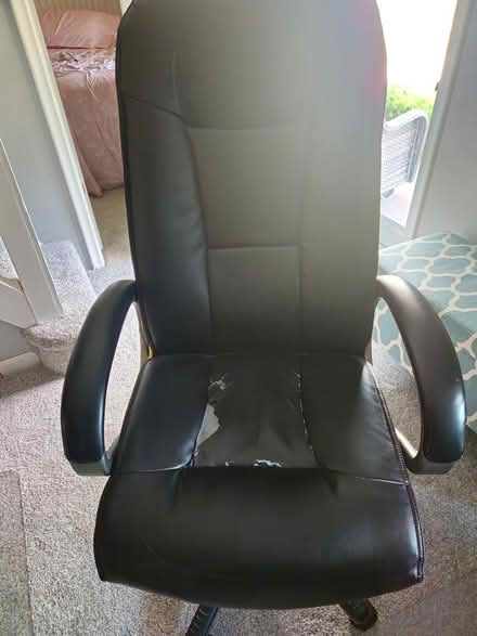 Photo of free Office chair (7 Mile and Newburgh) #1