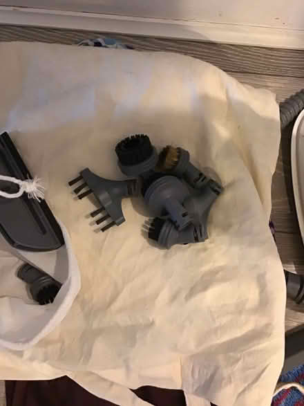 Photo of free Steam cleaner (Redhill RH1) #2