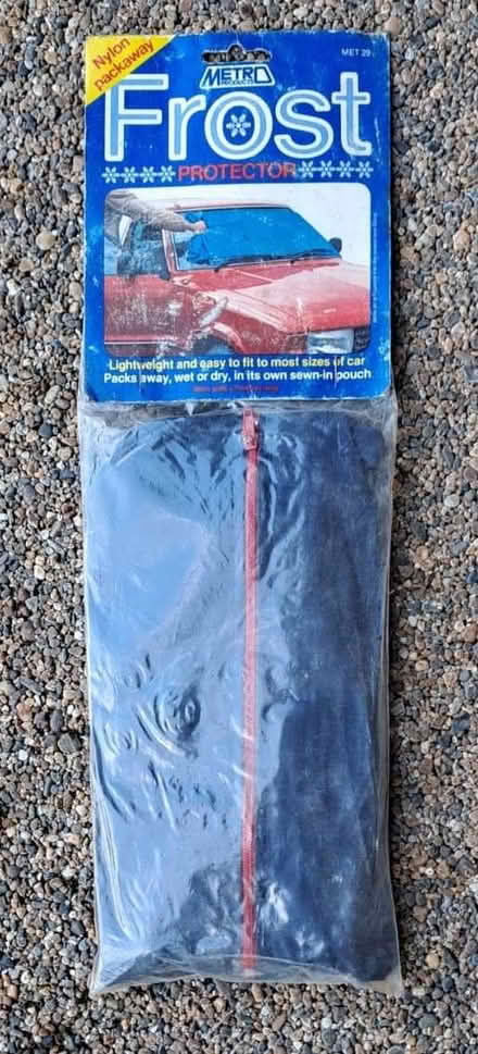 Photo of free Car windscreen protector (Little Chalfont HP6) #1