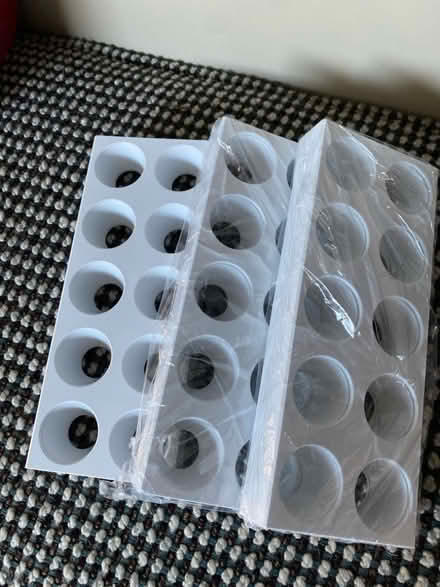 Photo of free 3 x egg trays (St Albans AL3) #1