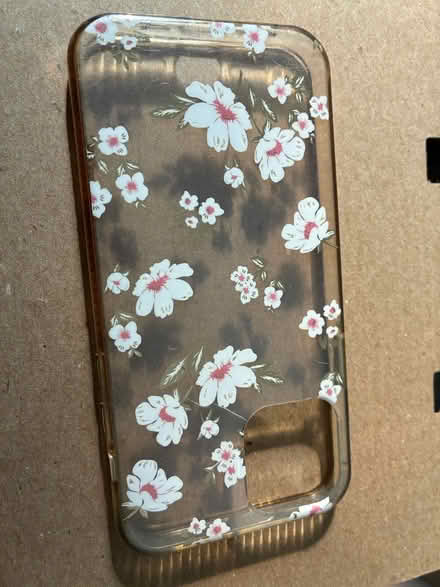 Photo of free Used 1- IPhone 12 case (Stanardsville- near library.) #2