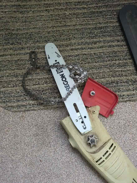 Photo of free Long handle chain saw (Orgreave S13) #2