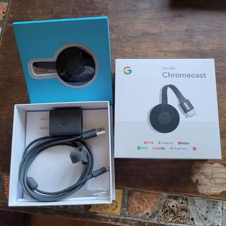 Photo of free Google Chromecast (Toronto) #1