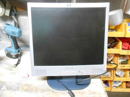 Photo of free Computer Monitor (Chapel-en-le-frith SK23 0UH) #1
