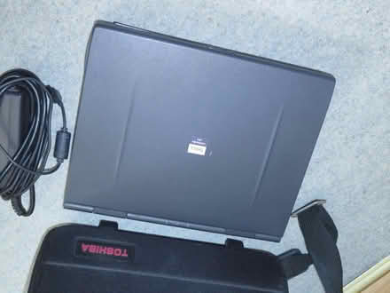 Photo of free 'Vintage' Dell Laptop Computer (Kings Stanley GL10) #3