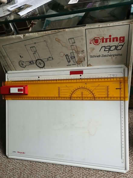 Photo of free Drawing boards (Brincliffe Edge S7) #1