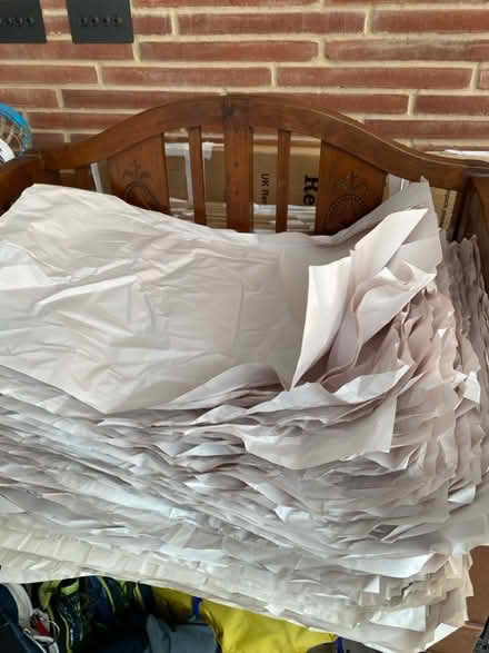Photo of free Packing paper (St Albans AL3) #1