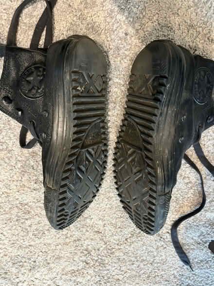Photo of free Converse size 38, UK 5 (Wandsworth Town SW11) #3