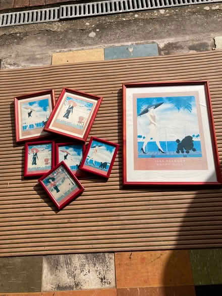 Photo of free Picture frames (Gosport PO12) #1