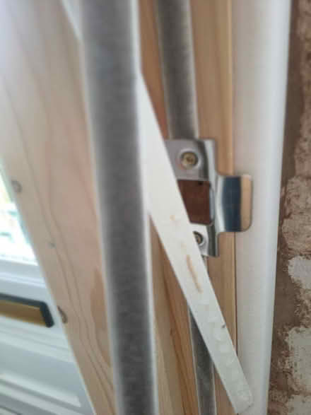 Photo of free Intumescent strip (Allerton L18) #1
