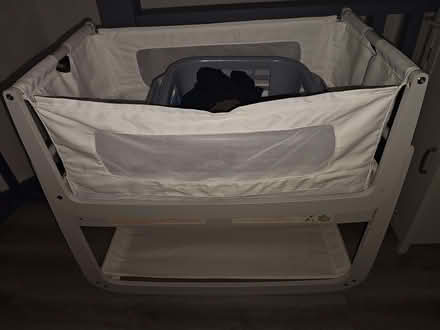 Photo of free SnuzPod (read description please!) (Shiregreen S5) #1