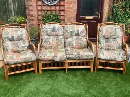 Photo of free Conservatory suite (Stubbington PO14) #1