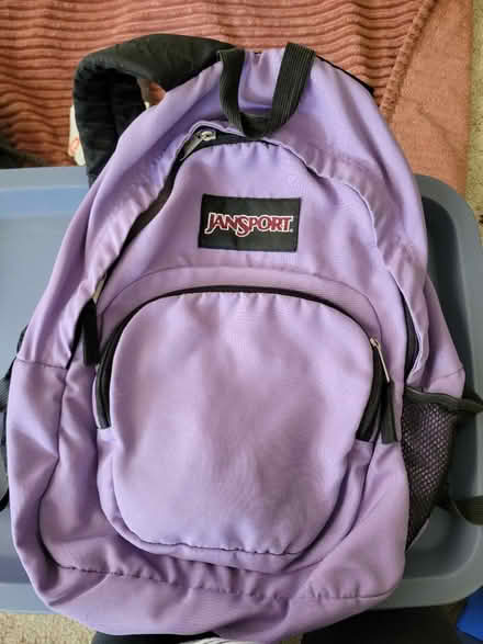 Photo of free Jansport backpack (Livonia) #1