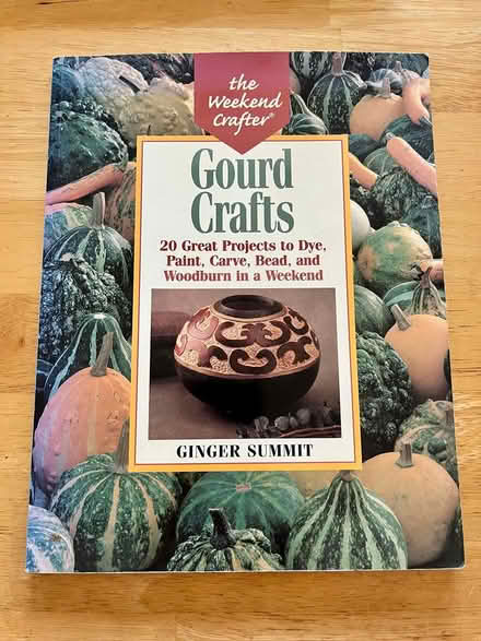 Photo of free Arts and Crafts "how to" books (Pt Richmond) #4