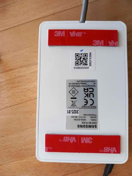 Photo of free Samsung EHS WIFI KIT (Fareham PO14) #2